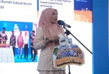Wabup Suhartina Bohari Apresiasi Maros Property Expo