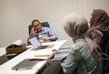 Yayasan PSPK Ajak Pemkot Makassar Kolaborasi Tingkatkan Kualitas Pendidikan Lewat LDB