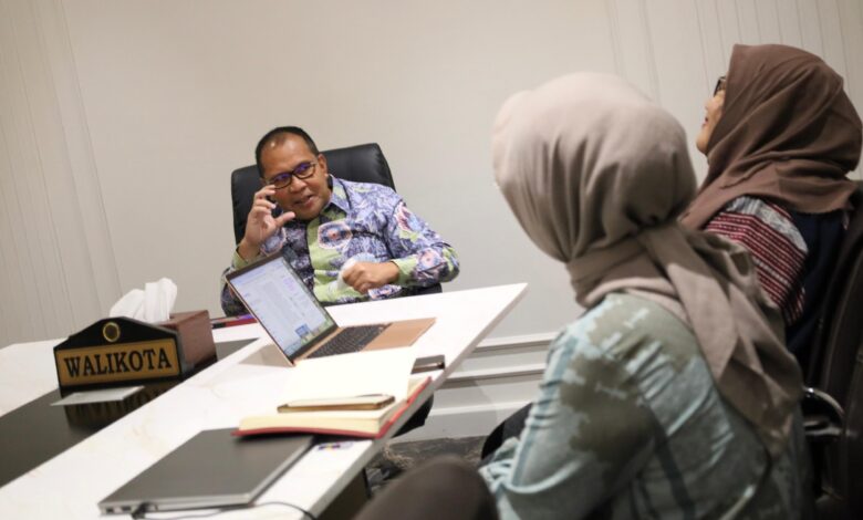 Yayasan PSPK Ajak Pemkot Makassar Kolaborasi Tingkatkan Kualitas Pendidikan Lewat LDB