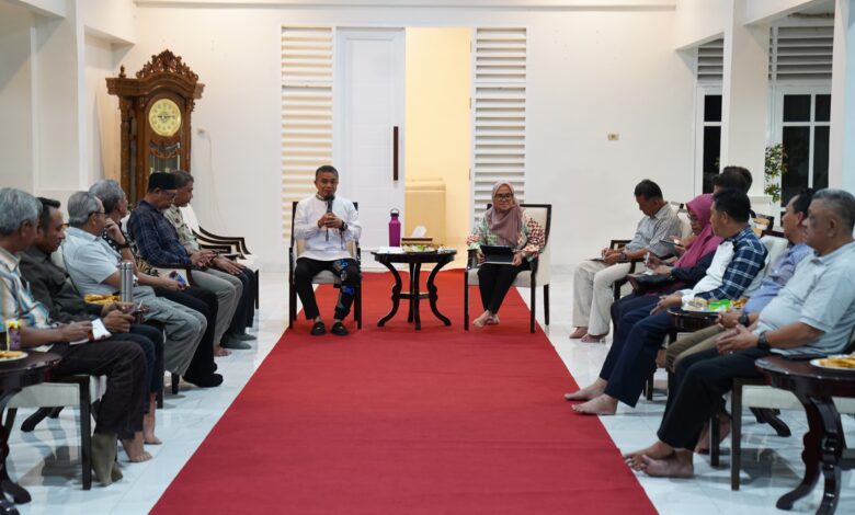 Pimpin Rakor, Wali Kota Hadianto Rasyid: Kerja-Kerja Aparat Pemkot Palu Sudah On The Track