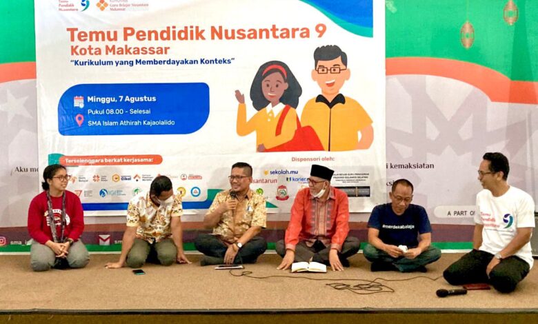 Athirah Kembali Menjadi Tuan Rumah Temu Pendidik Nusantara 2024