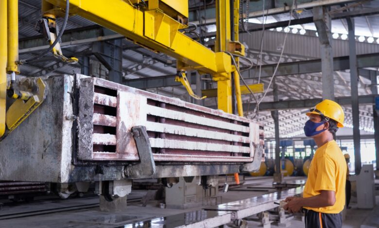 Bata Ringan Kalla Beton Jangkau Permintaan hingga ke Luar Sulawesi