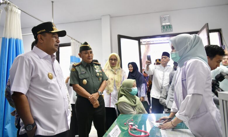 Cuti Bersama Lebaran Idulfitri, Pelayanan Kesehatan di RS dan Puskesmas Tetap Berjalan
