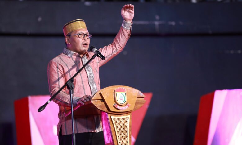 Danny Pomanto Harap Saudagar Bugis-Makassar Tak Ragu Berbisnis di Makassar