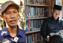 Dua Peraih Kalpataru di Sulsel Support Peringatan Hari Bumi yang Digagas Pj Gubernur Bahtiar