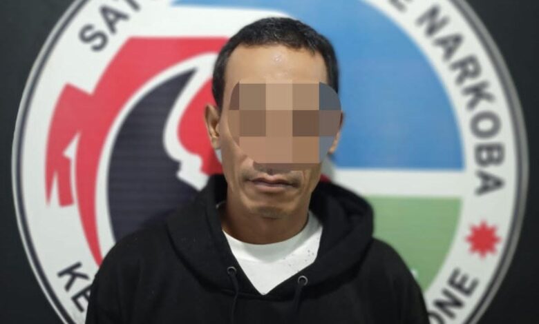 Dalam Dua Hari Polres Bone Ringkus Empat Pelaku Narkoba