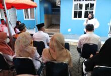 Jalin Silahturahmi, Dinas Kominfo Makassar Gelar Buka Bersama