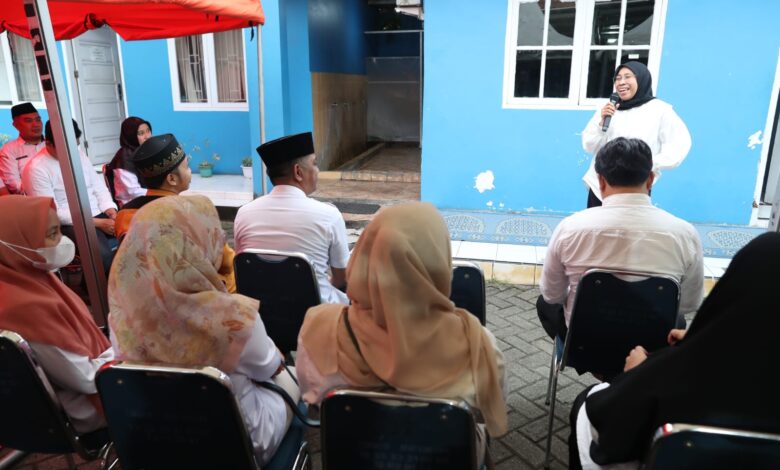 Jalin Silahturahmi, Dinas Kominfo Makassar Gelar Buka Bersama