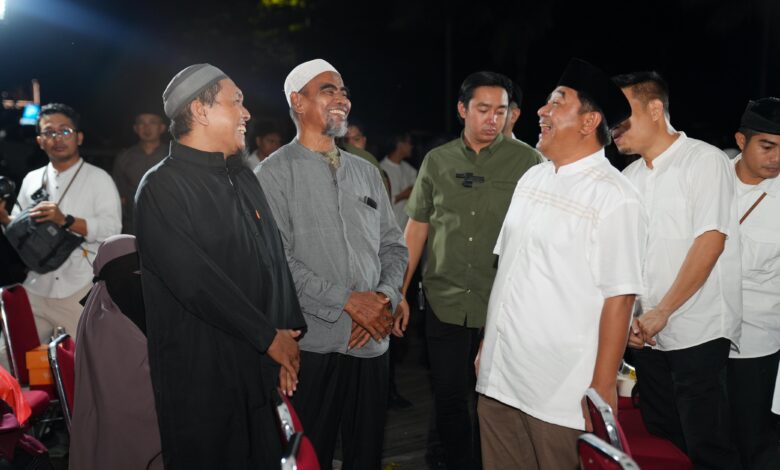 Pemprov Sulsel dan Kesbangpol se-Indonesia Buka Puasa Bersama dengan Eks Napi Teroris