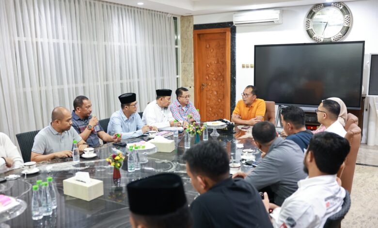 Pawai Obor dan Takbiran Digelar Sambut Kemenangan Idul Fitri 1445 H di Makassar