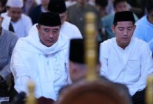 Ucapkan Selamat Hari Raya Idulfitri, Pj Gubernur Sulsel: Momentum Mengikhlaskan dan Memaafkan