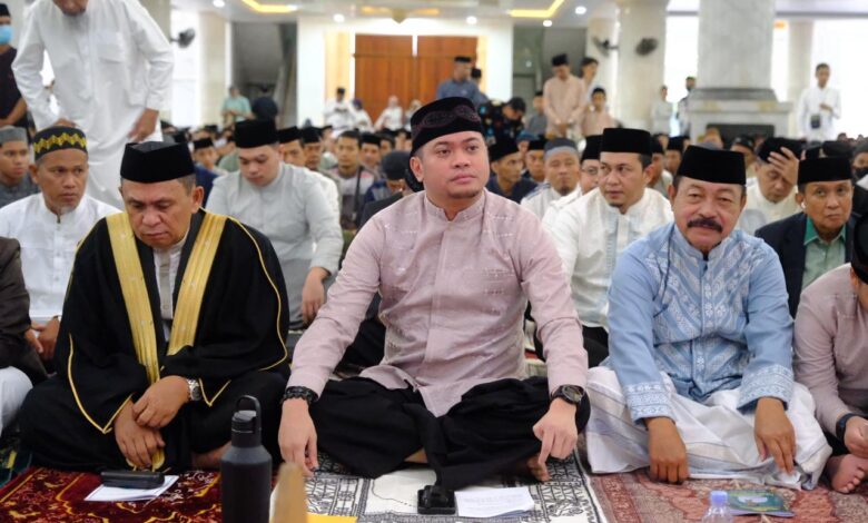 Momentum Idul Fitri, Bupati Gowa Ajak Masyarakat Memetik Nilai Pendidikan Dari Bulan Ramadan