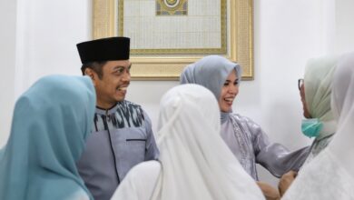 Pj Sekda Makassar Eratkan Silatuhrahim Lewat Open House