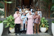 Danny Pomanto dan OPD Pemkot Makassar Sambut Silaturahmi Kapolda Sulsel di Kediaman