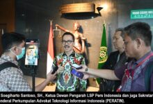 Kegiatan Forum Humas BUMN Membuat Perpecahan PWI atas UKW Liar