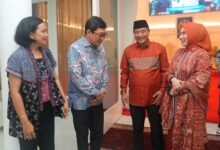 Open House Bersama Kepala Daerah dan Jajaran, Pj Gubernur Bahtiar Harap Jaga Silaturahmi dan Kekompakan