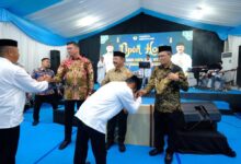 Hari Kedua Open House, Adnan-Kio Terima Ribuan Tokoh Masyarakat