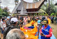 Dinas Kesehatan (Dinkes) Provinsi Sulawesi Selatan (Sulsel) telah mengirimkan bantuan bagi korban tanah longsor di Kabupaten Tana Toraja.