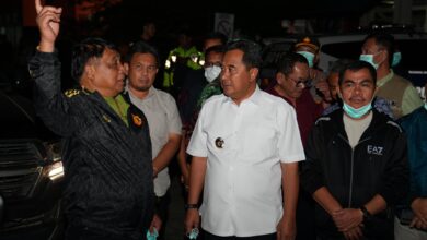 Bupati Tana Toraja Apresiasi Respons Cepat Pj Gubernur Bahtiar Kunjungi Korban Longsor