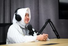 Indira Yusuf Ismail Berbagi Kisah Inspiratif Jadi Istri Wali Kota, Nenek, dan Wanita Karir
