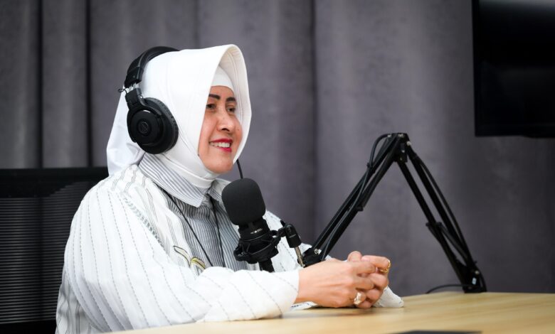 Indira Yusuf Ismail Berbagi Kisah Inspiratif Jadi Istri Wali Kota, Nenek, dan Wanita Karir