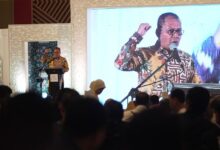 Danny Pomanto Dorong KBA SMPN 5 Makassar Bentuk Skill Holding, Data Keahlian Alumnus
