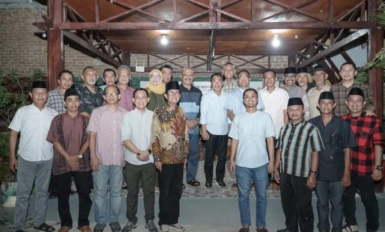 Jajaran Pemkab Sigi Gelar Halal Bihalal Idul Fitri 1445 H, Bupati Mohamad Irwan: Mari Saling Memaafkan!