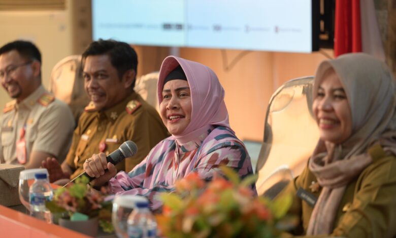 Hadiri Halal Bi Halal Bapenda, Pj Sekda Makassar Pacu Kinerja Pegawai Menuju PAD Rp2 Triliun