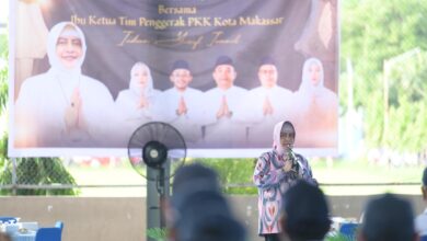 Indira Yusuf Ismail Ajak Kolaborasi Wujudkan Makassar Terus Dua Kali Tambah Baik