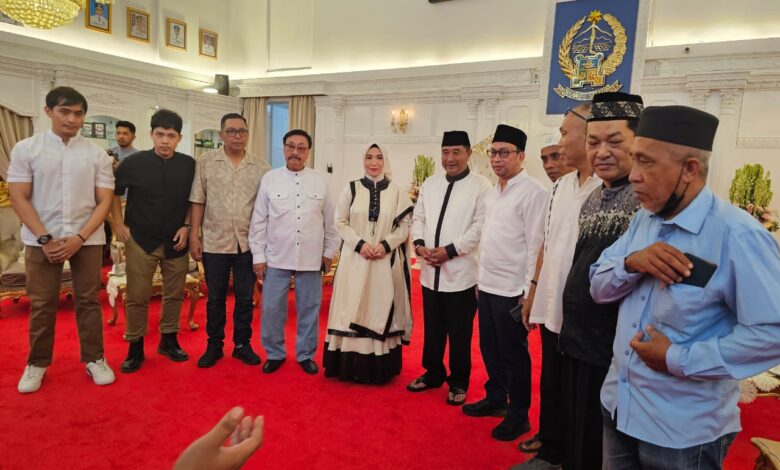 Relawan Pendukung Jokowi, Projo Ikut Serta Tanam Pohon Bareng Pemprov Sulsel di Hari Bumi