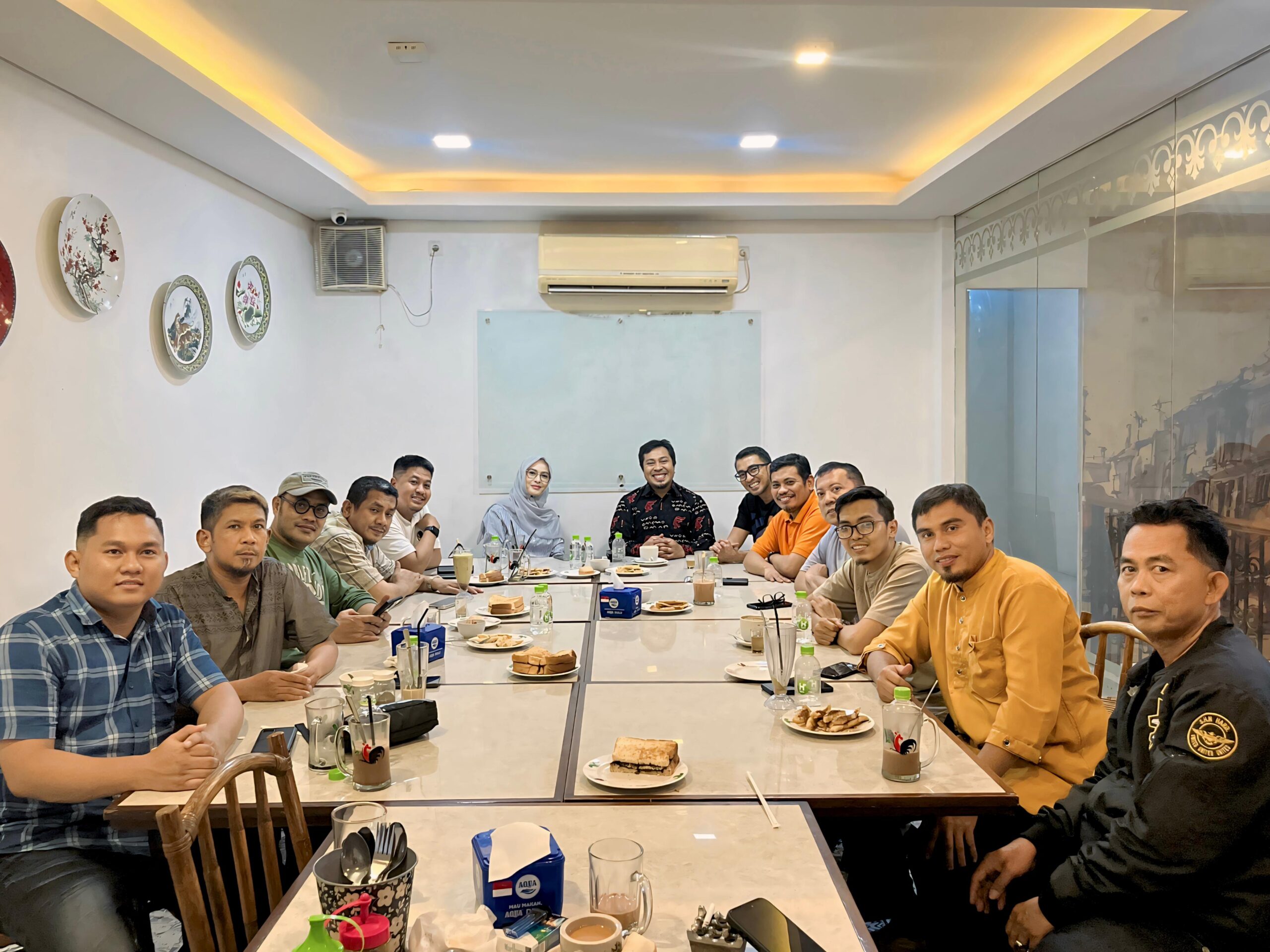 Partai Nasdem dan PKS Jajaki Koalisi di Pilkada Makassar 2024