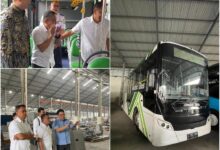 Rencana Bangun BRT, Wali Kota Palu Bawa Pimpinan OPD Belajar di Jawa Timur