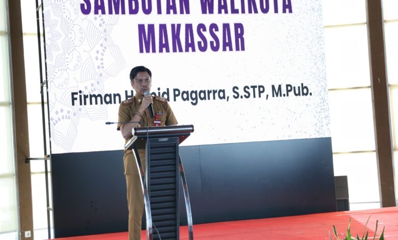 Pj Sekda Berbagi Inovasi Terkait KTR di Forum The 3rd Mayor Meeting For Eastern Indonesia