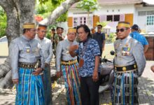 Hormati Warisan Leluhur, Pj Gubernur dan Kapolda Ziarah ke Makam Raja-Raja di Jera Lompoe Soppeng