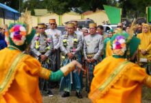 Meriahkan HUT Ke-763 Soppeng, Pj Gubernur Bahtiar Apresiasi Pelaksanaan Pameran Pembangunan