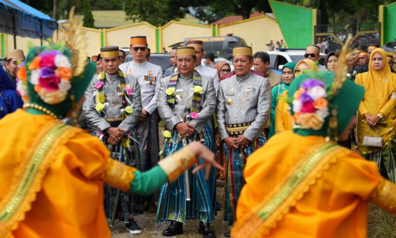 Meriahkan HUT Ke-763 Soppeng, Pj Gubernur Bahtiar Apresiasi Pelaksanaan Pameran Pembangunan