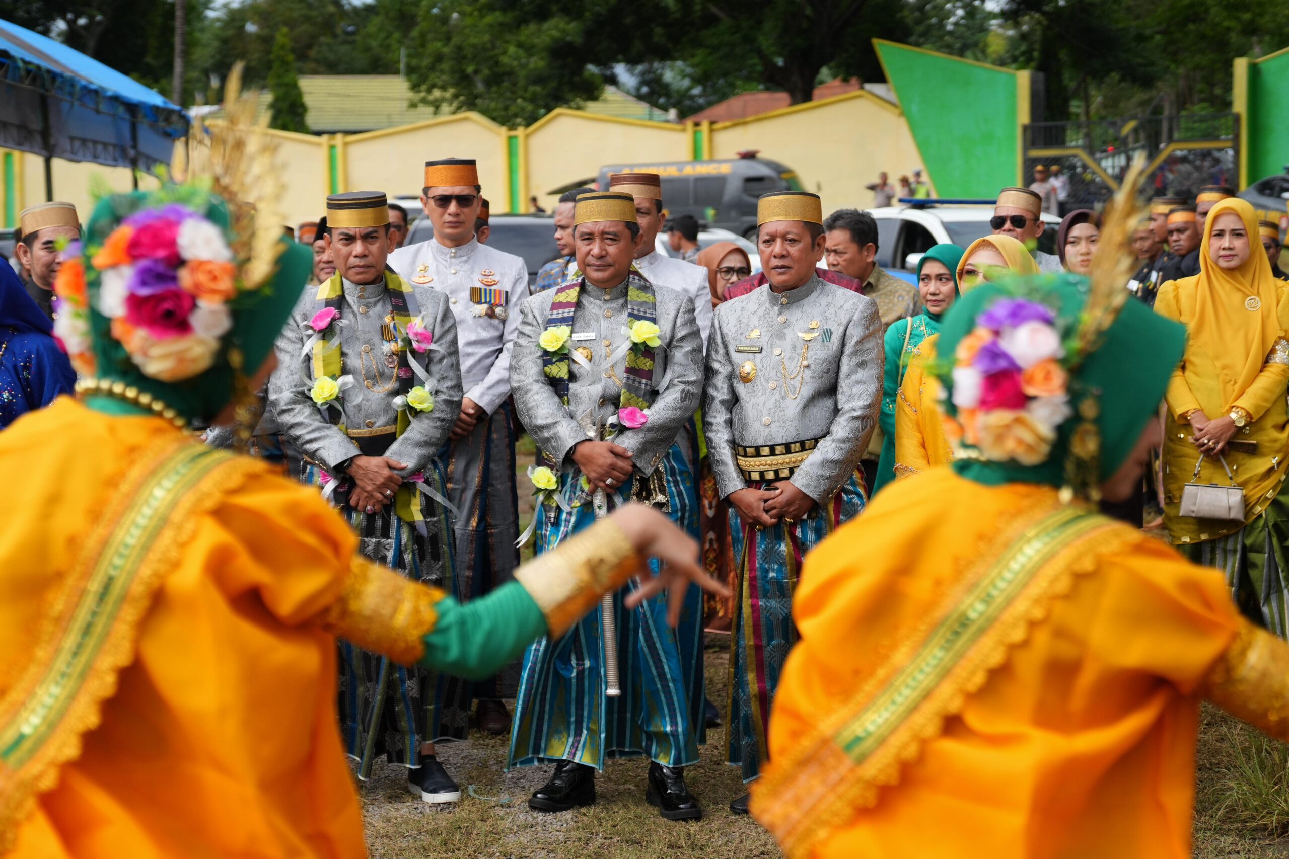 Meriahkan HUT Ke-763 Soppeng, Pj Gubernur Bahtiar Apresiasi Pelaksanaan Pameran Pembangunan