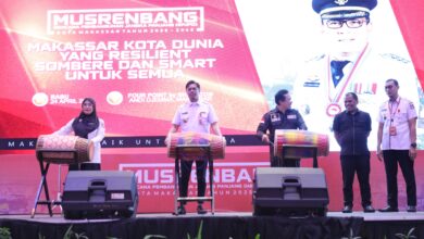 Buka Musrenbang RPJPD Makassar PJ Sekda Minta Fokus Perbaikan Infrastruktur dan SDM 