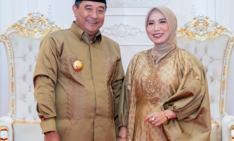 Terbuka untuk Umum, Pj Gubernur Sulsel Ajak Masyarakat Datang ke Open House Lebaran di Rumah Jabatan