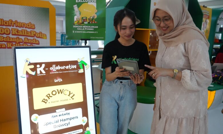 Kallafriends Catatkan Peningkatan Transaksi Selama Ramadan hingga Lebaran