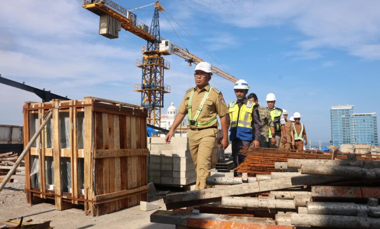 Keren! Gedung Baru Mall Pelayanan Publik Makassar Segera Beroperasi Juli 2024