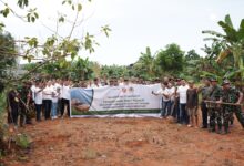 Mercure Makassar Nexa Pettarani Mengadakan Kegiatan Penanaman 1000 Pohon dalam Rangka Hari Bumi