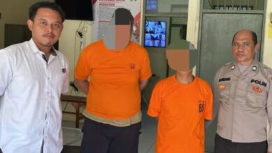 Polda Sulteng Tangkap Penipuan Bisa Masuk Polisi, Satu Pelaku BerKTP Luwu Timur Sulsel