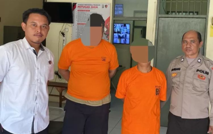 Polda Sulteng Tangkap Penipuan Bisa Masuk Polisi, Satu Pelaku BerKTP Luwu Timur Sulsel