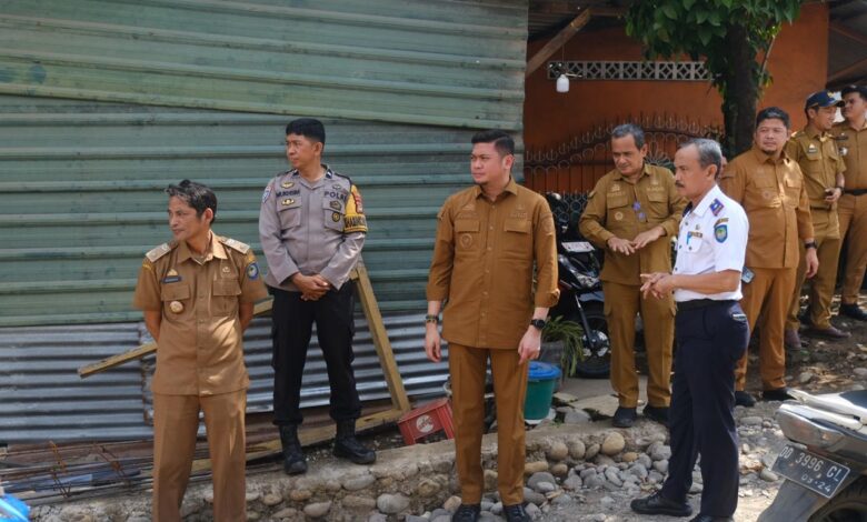 Progres Pembangunan Jalan Alternatif Pangkabinanga Pallangga Sudah 80 Persen