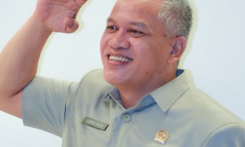 Usman Sadik Berpotensi Jadi ‘Kuda Hitam’ di Pilkada Luwu Timur