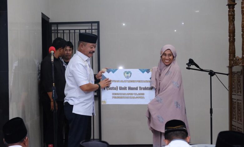 Wabup Gowa: Implementasikan Nilai-nilai Alquran Lewat Peningkatan Keimanan