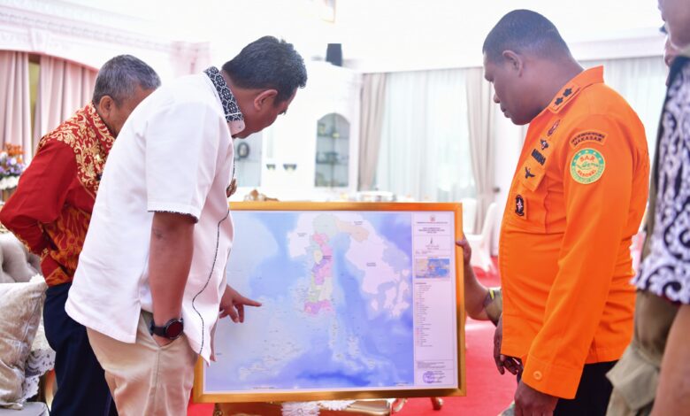 Sinergi Basarnas dan Pemerintah Sulsel dalam Penanganan Bencana Semakin Kuat