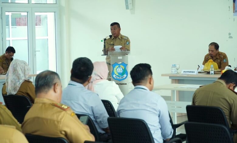 Buka Musrenbang RPJPD, Bupati Andi Utta: Dibutuhkan Rancang Bangun Bulukumba yang Tepat dan Visioner