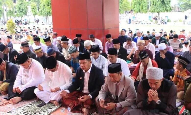 Shalat Idul Fitri Dipusatkan di Lapangan Pemuda Bulukumba